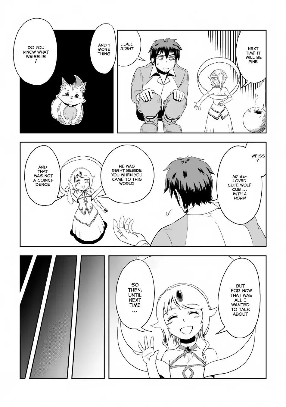 Isekai ni Tobasareta Ossan wa Doko e Iku? Chapter 3 17